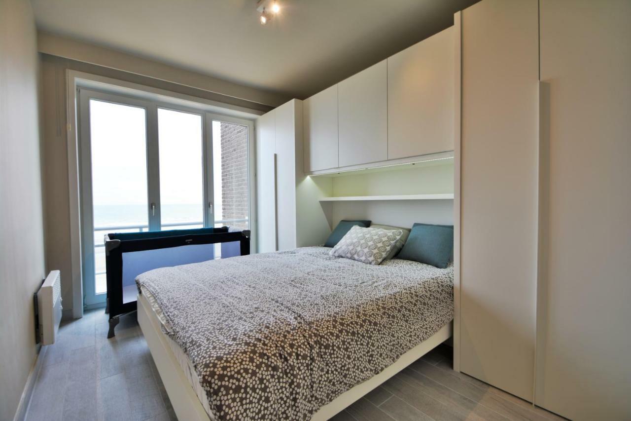 Residentie Scorpio B1 Apartment Nieuwpoort Exterior photo